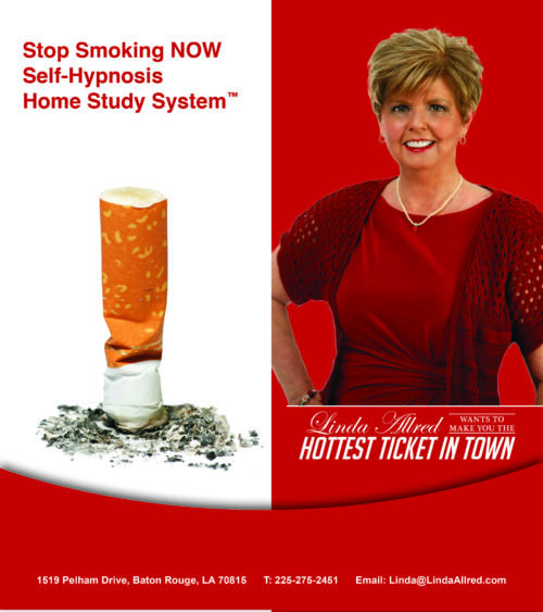Stop Smoking NOW Seminar | Linda Allred