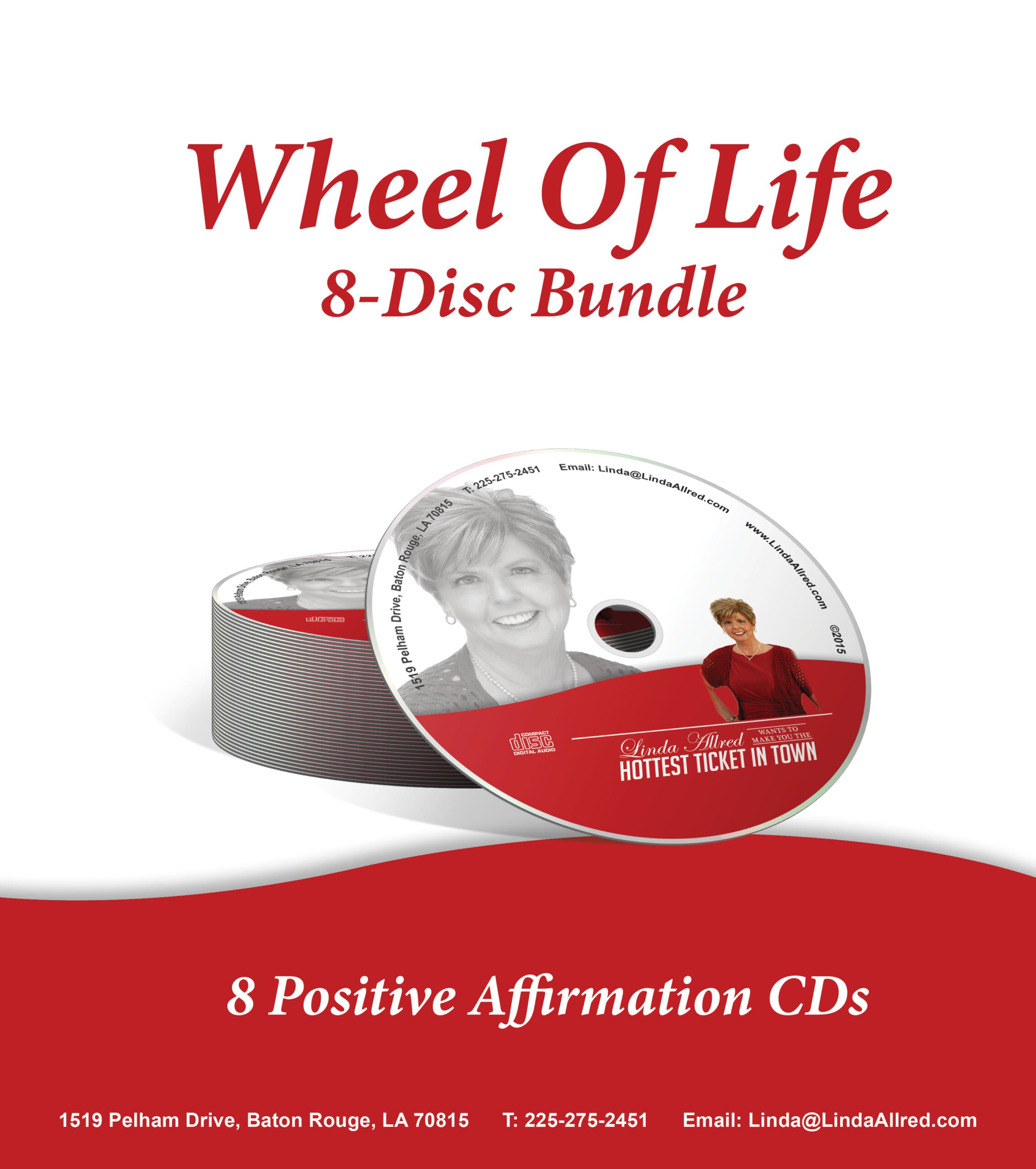 Wheel of Life bundle